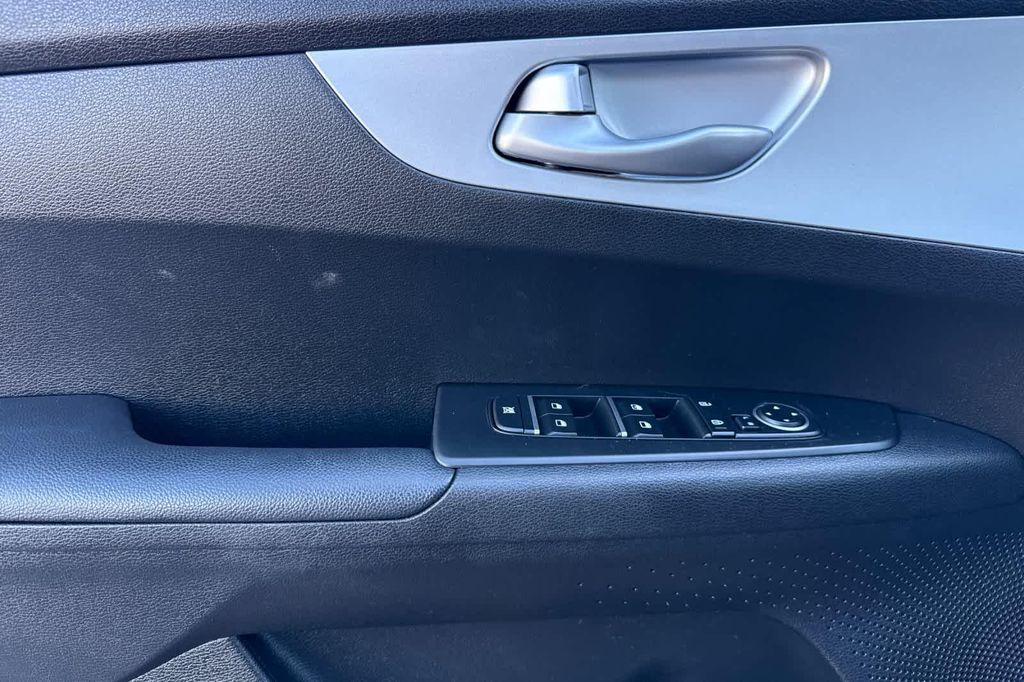 used 2023 Kia Forte car, priced at $15,949