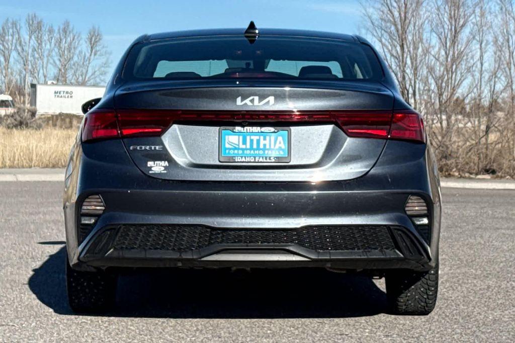 used 2023 Kia Forte car, priced at $15,949