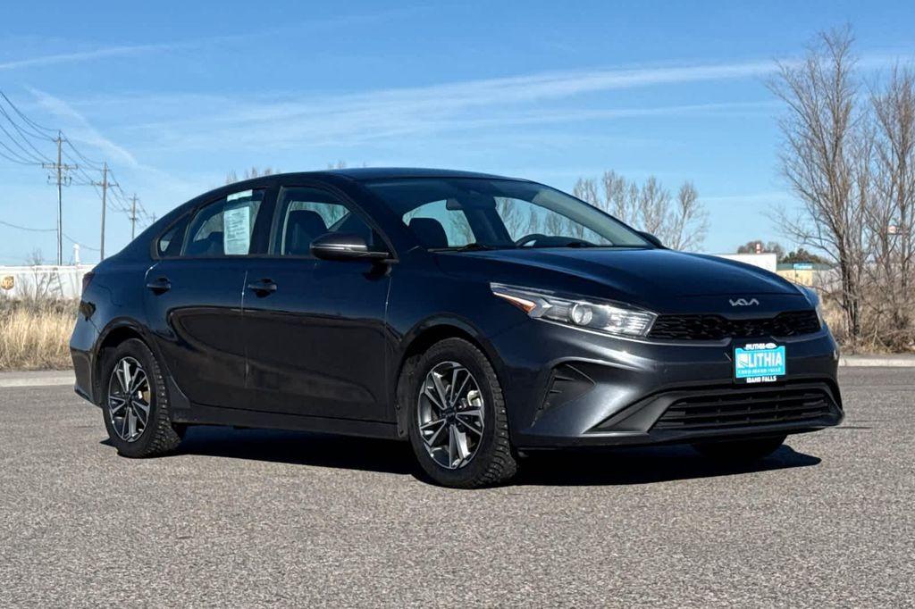 used 2023 Kia Forte car, priced at $15,949