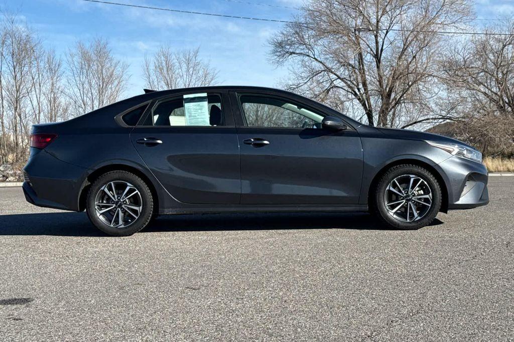 used 2023 Kia Forte car, priced at $15,949