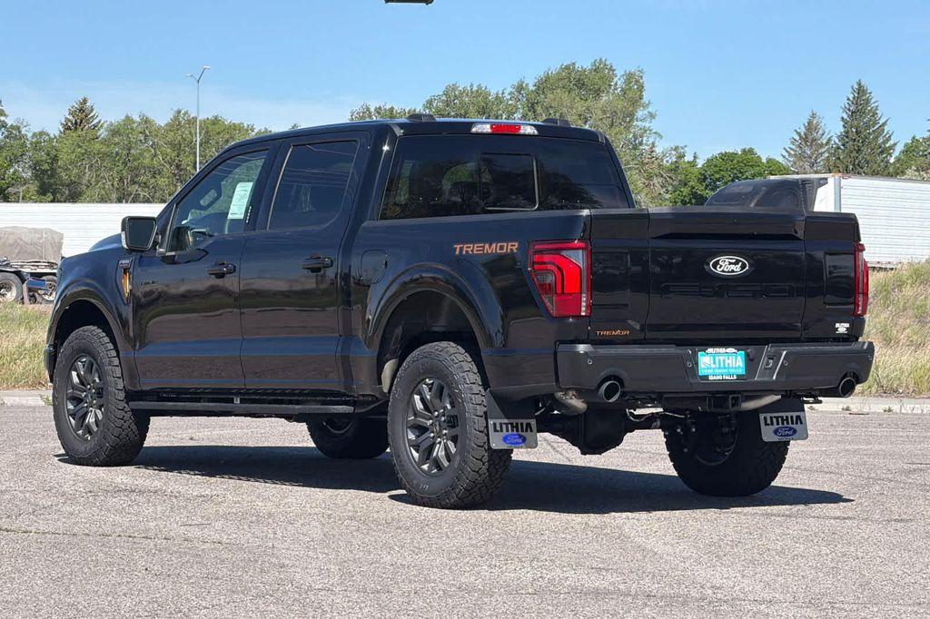 new 2026 Ford F-150 car, priced at $71,592