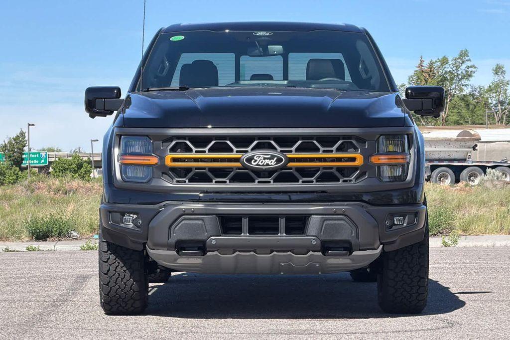 new 2026 Ford F-150 car, priced at $71,592