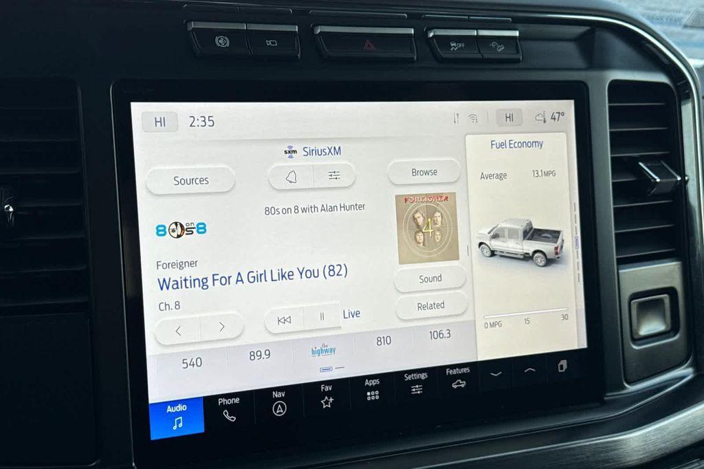 used 2024 Ford F-250 car, priced at $66,580