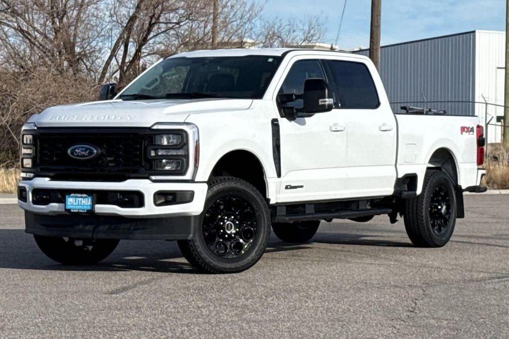 used 2024 Ford F-250 car, priced at $66,580