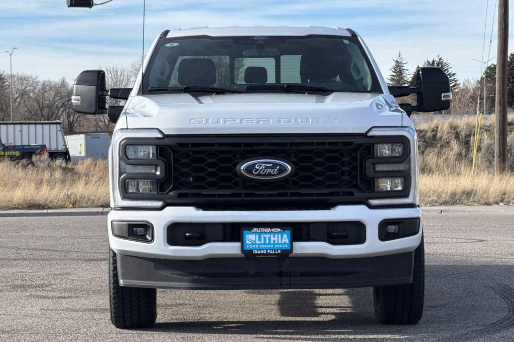 used 2024 Ford F-250 car, priced at $66,580