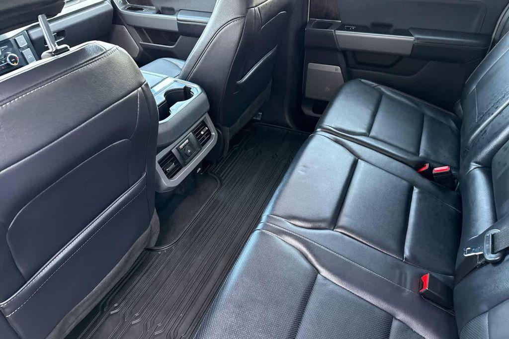 used 2024 Ford F-250 car, priced at $66,580