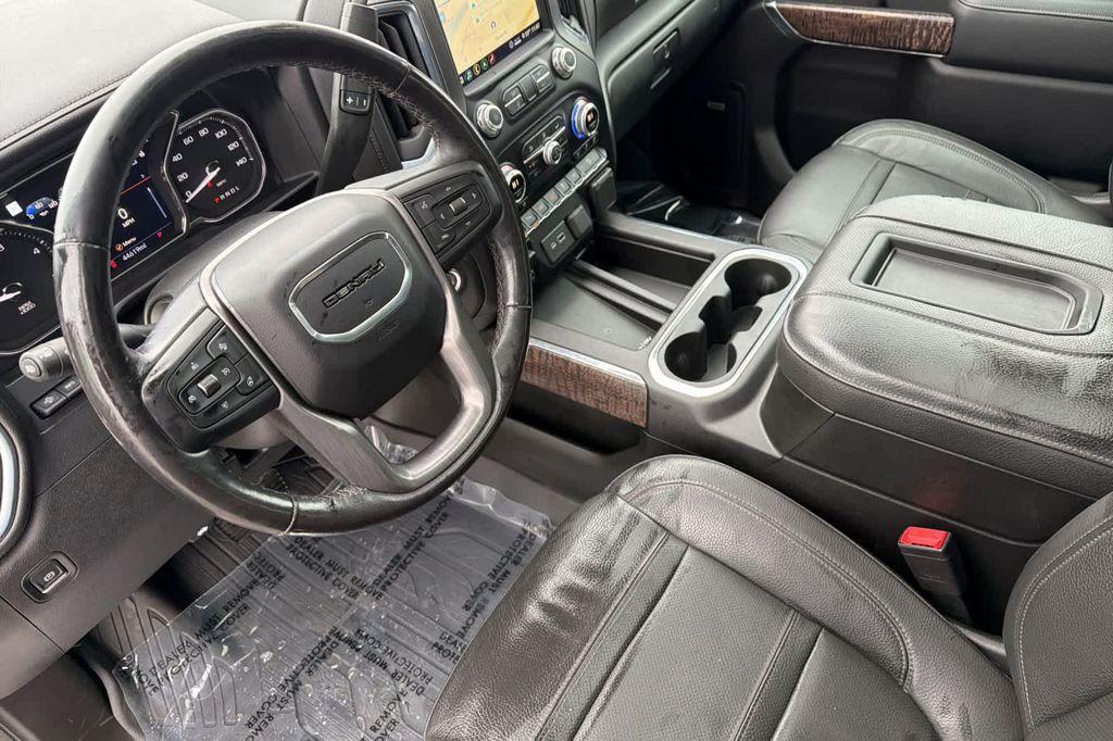 used 2020 GMC Sierra 2500 car, priced at $57,999