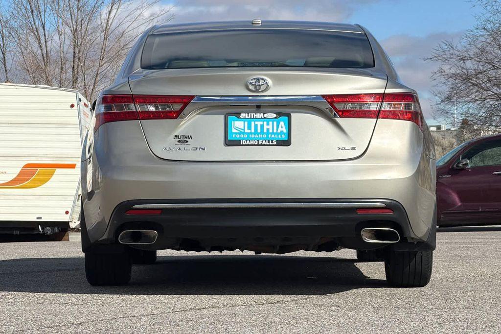 used 2016 Toyota Avalon car, priced at $15,999