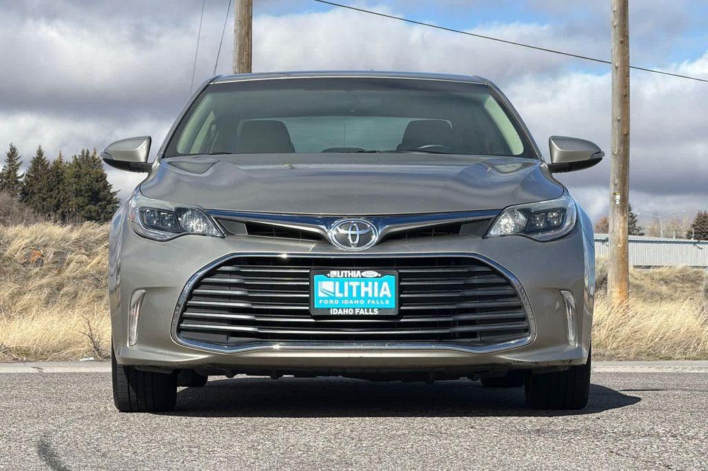 used 2016 Toyota Avalon car, priced at $15,999
