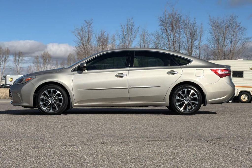 used 2016 Toyota Avalon car, priced at $15,999