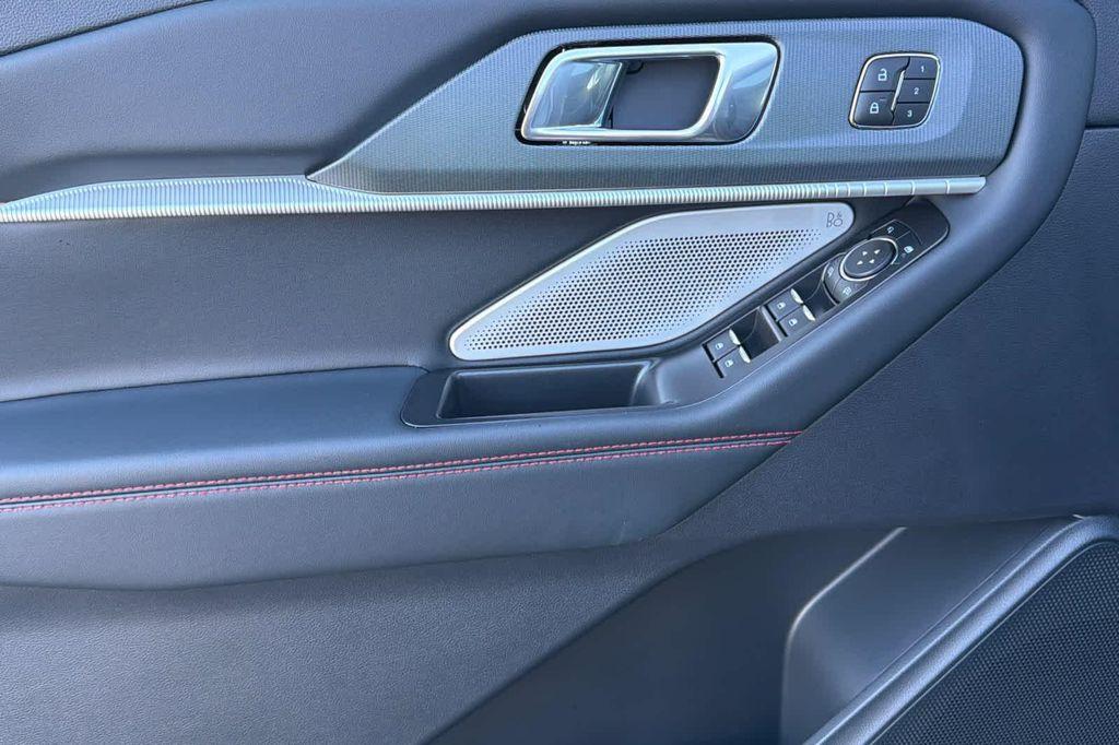 new 2026 Ford Explorer car, priced at $56,714