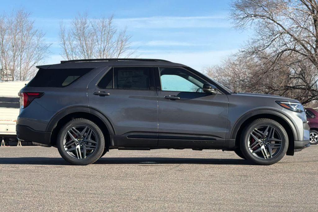 new 2026 Ford Explorer car, priced at $56,714