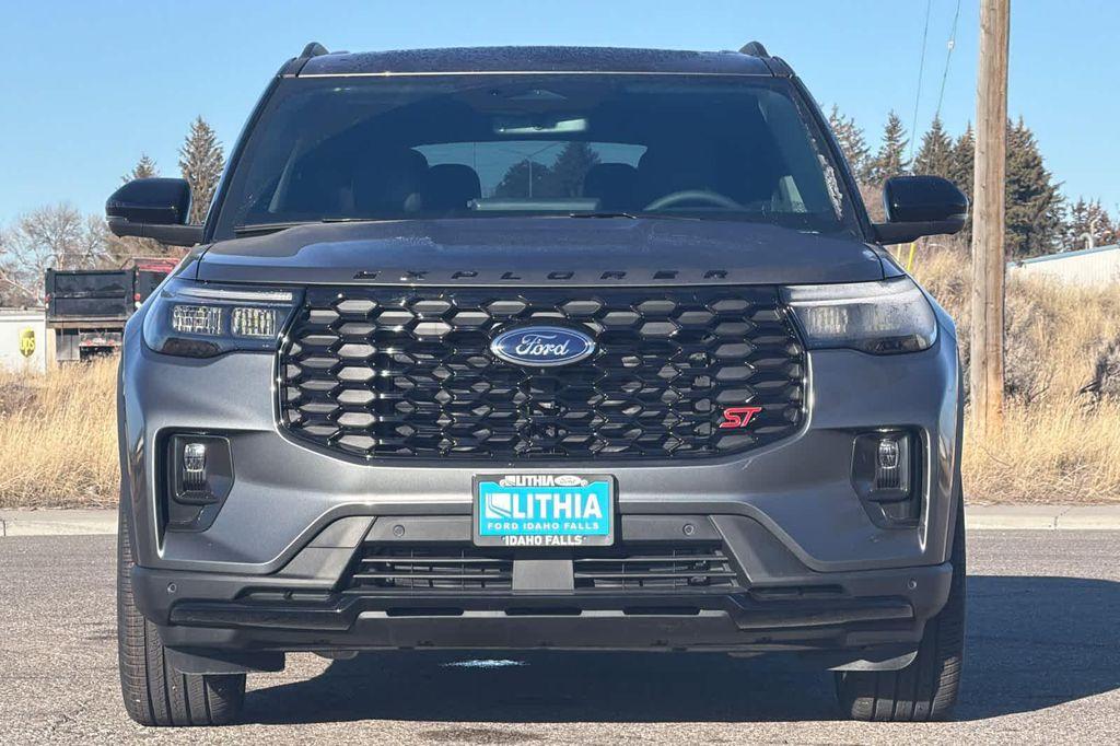 new 2026 Ford Explorer car, priced at $56,714