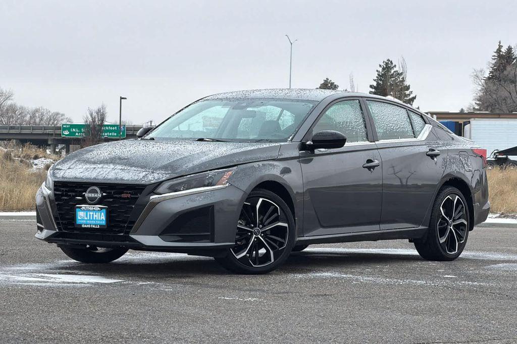used 2024 Nissan Altima car, priced at $22,945