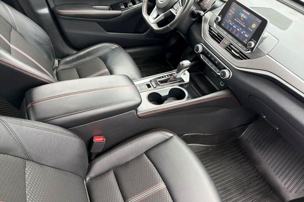 used 2024 Nissan Altima car, priced at $22,691