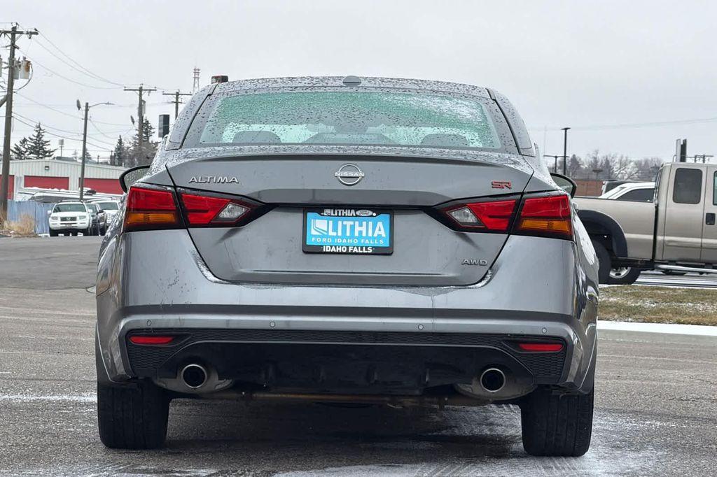 used 2024 Nissan Altima car, priced at $22,691