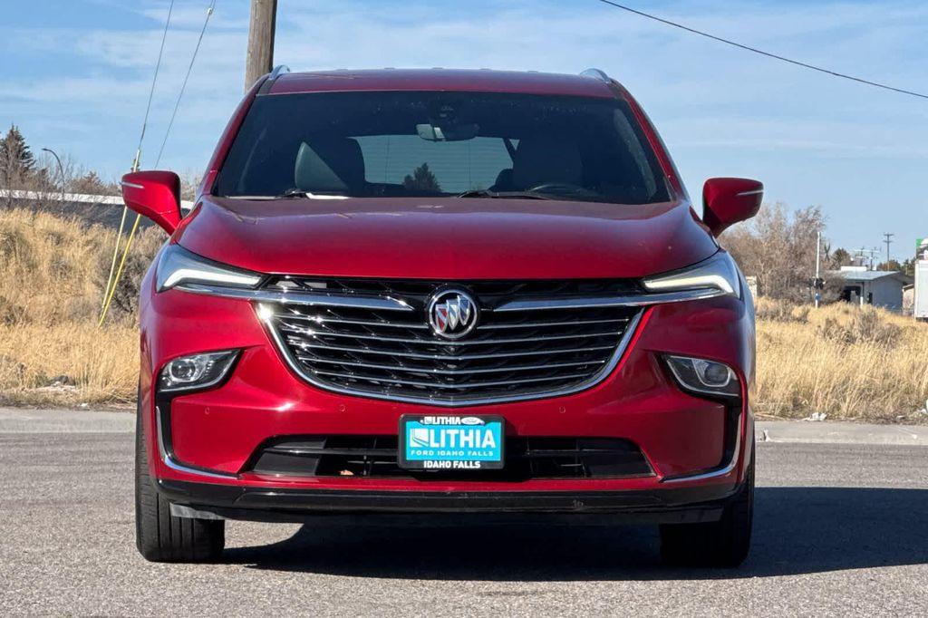 used 2024 Buick Enclave car, priced at $31,339