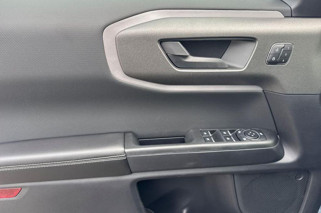 new 2025 Ford Bronco Sport car, priced at $36,955