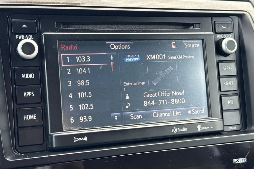 used 2017 Toyota Sequoia car, priced at $20,999