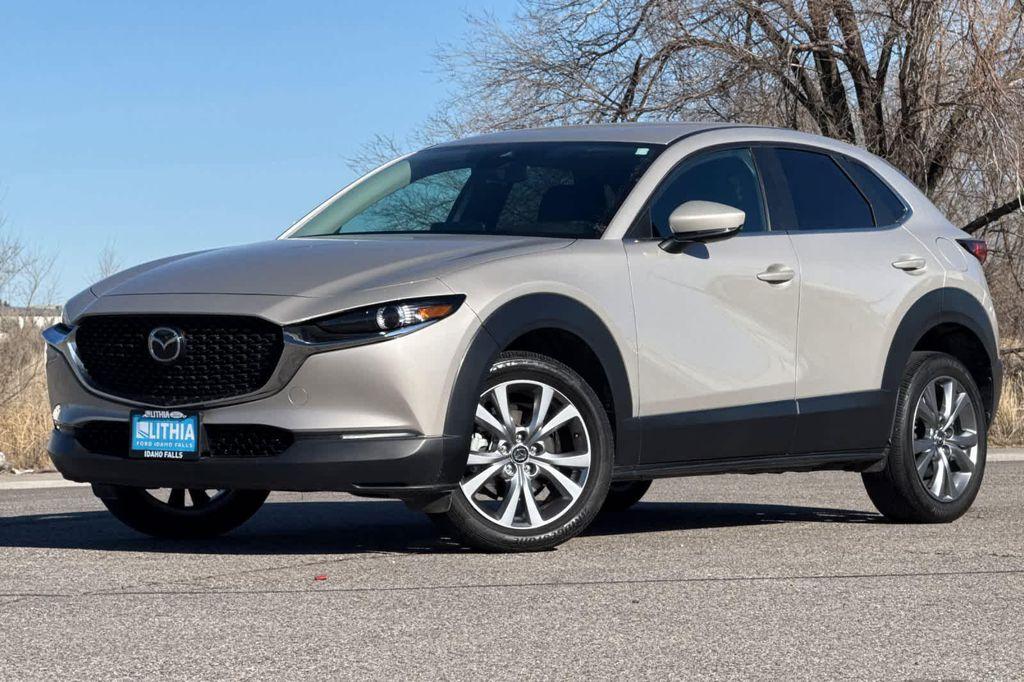 used 2023 Mazda CX-30 car, priced at $21,819