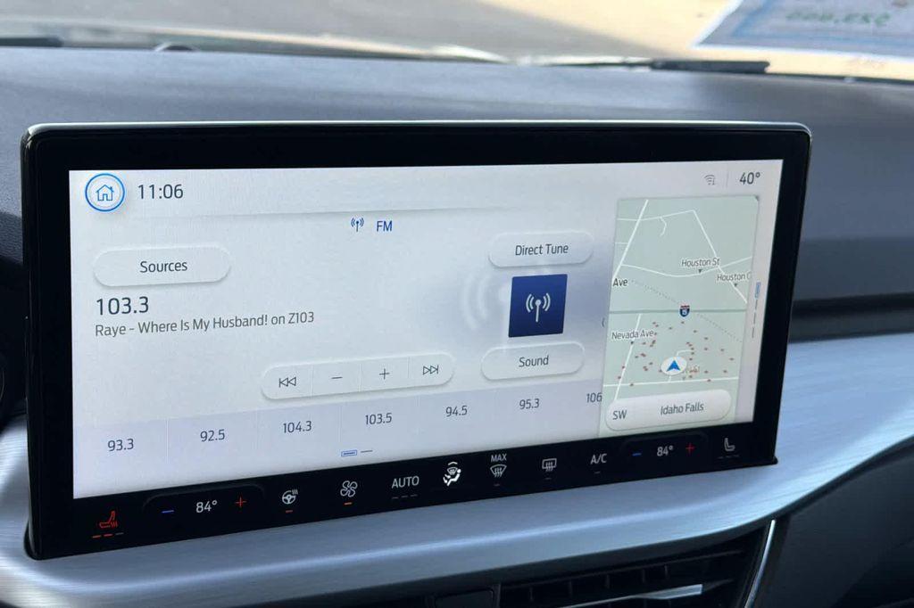 used 2024 Ford Escape car, priced at $23,855