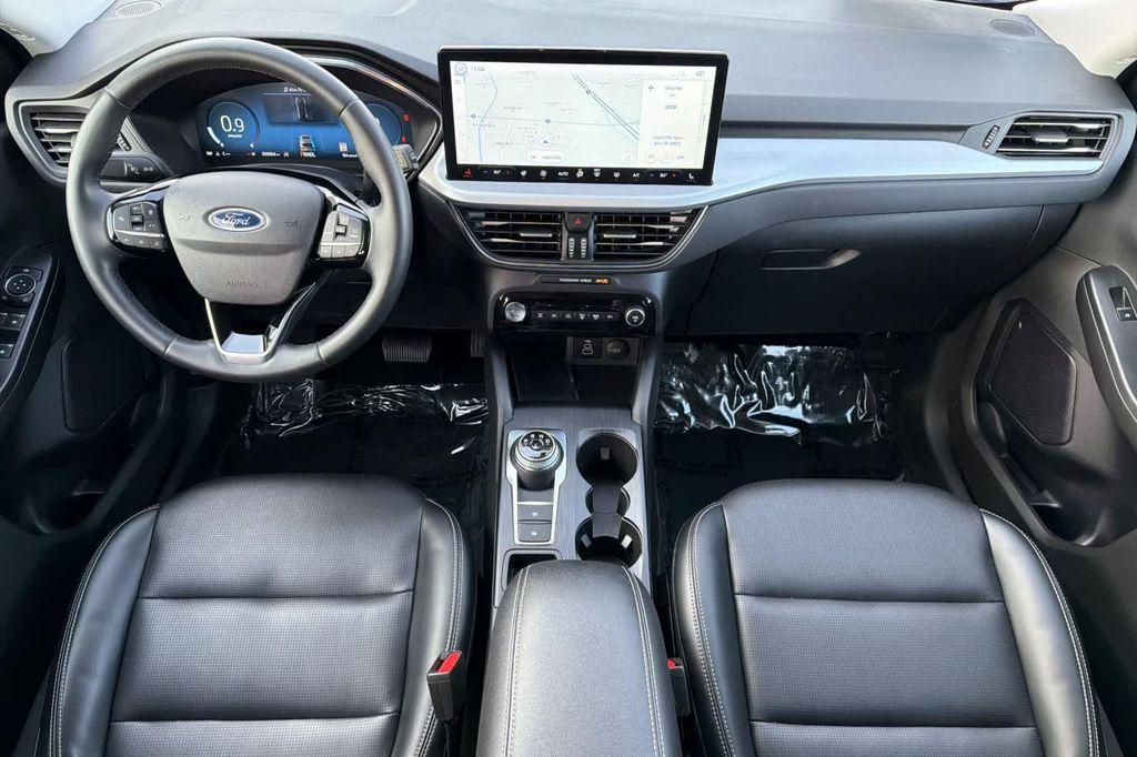 used 2024 Ford Escape car, priced at $23,855