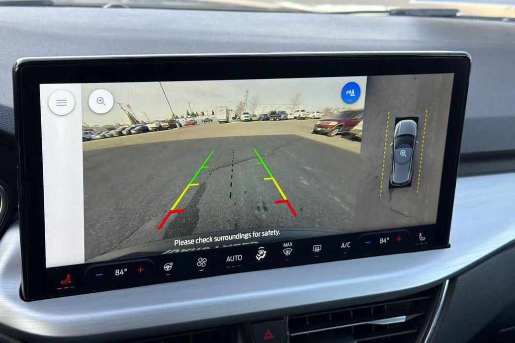 used 2024 Ford Escape car, priced at $23,855