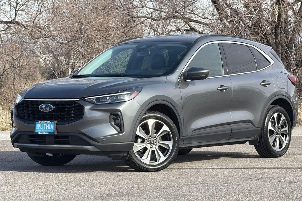 used 2024 Ford Escape car, priced at $23,855