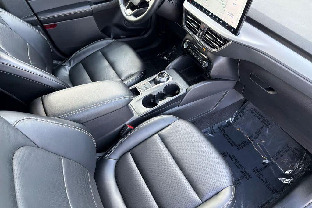 used 2024 Ford Escape car, priced at $23,855