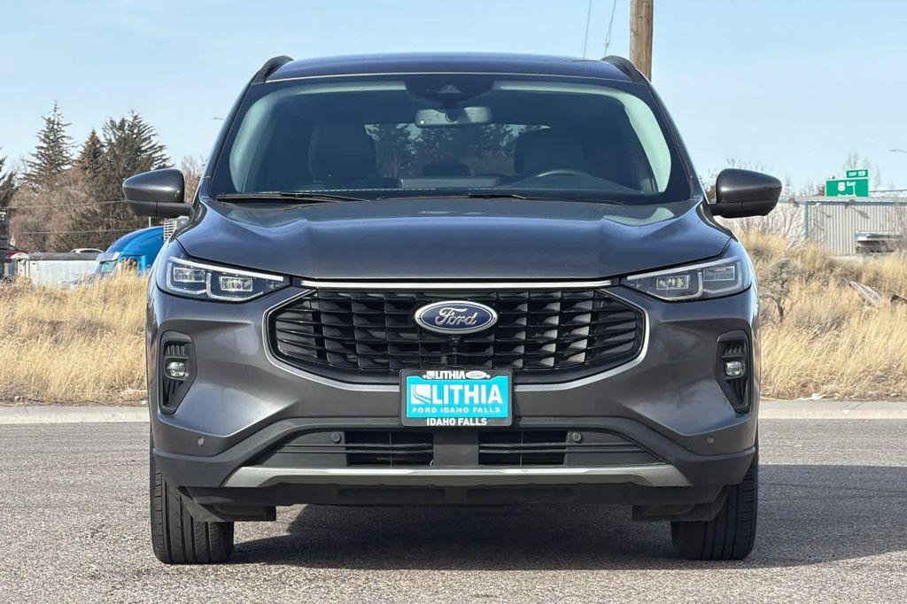 used 2024 Ford Escape car, priced at $23,855