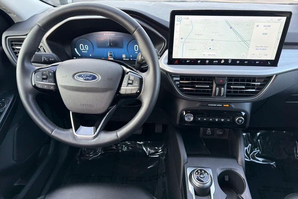 used 2024 Ford Escape car, priced at $23,855