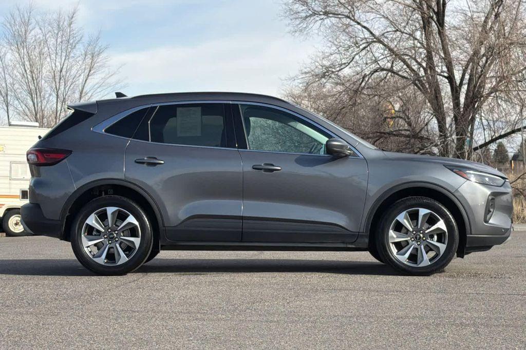 used 2024 Ford Escape car, priced at $23,855