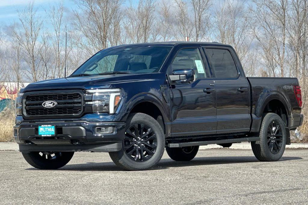 new 2025 Ford F-150 car, priced at $61,970