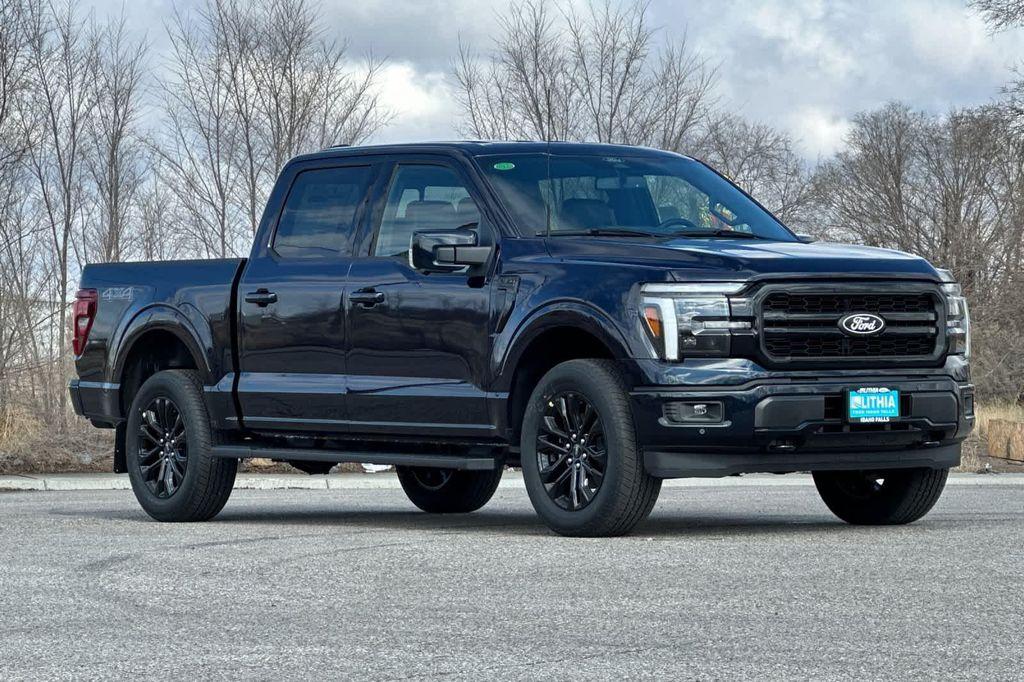 new 2025 Ford F-150 car, priced at $61,970