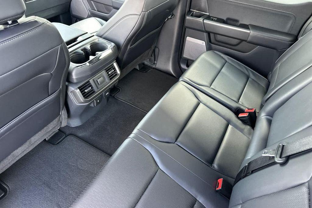 new 2025 Ford F-150 car, priced at $61,970