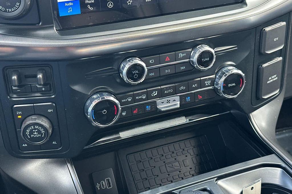 new 2025 Ford F-150 car, priced at $61,970