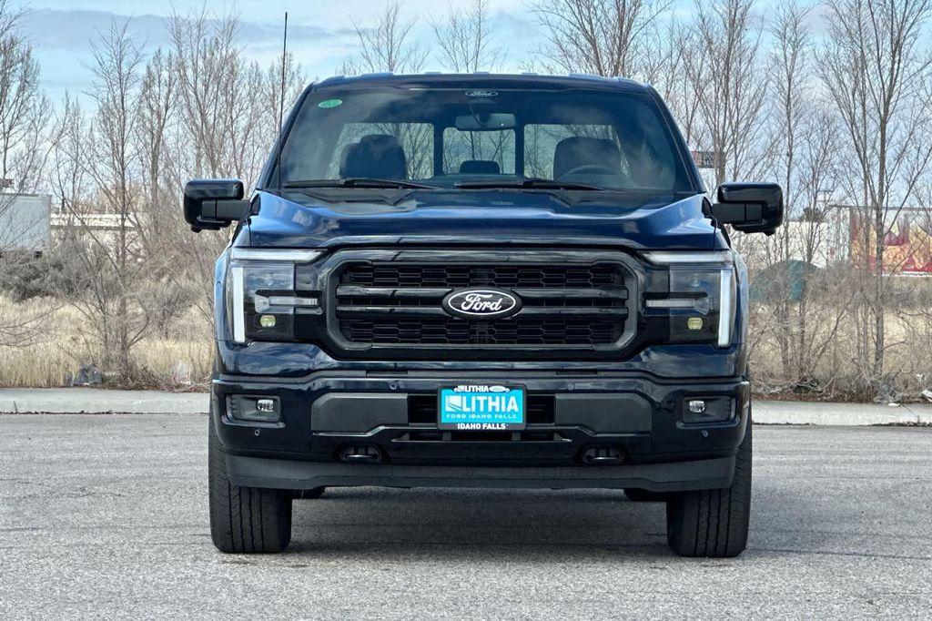 new 2025 Ford F-150 car, priced at $61,970