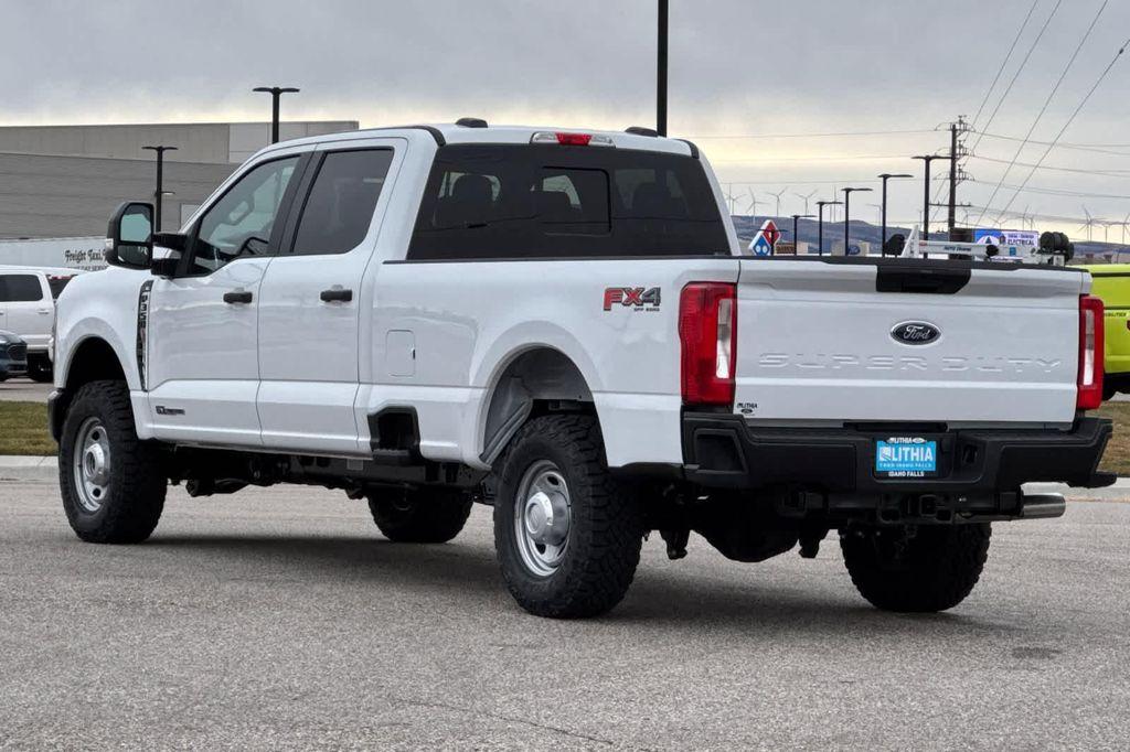new 2026 Ford F-350 car, priced at $66,579