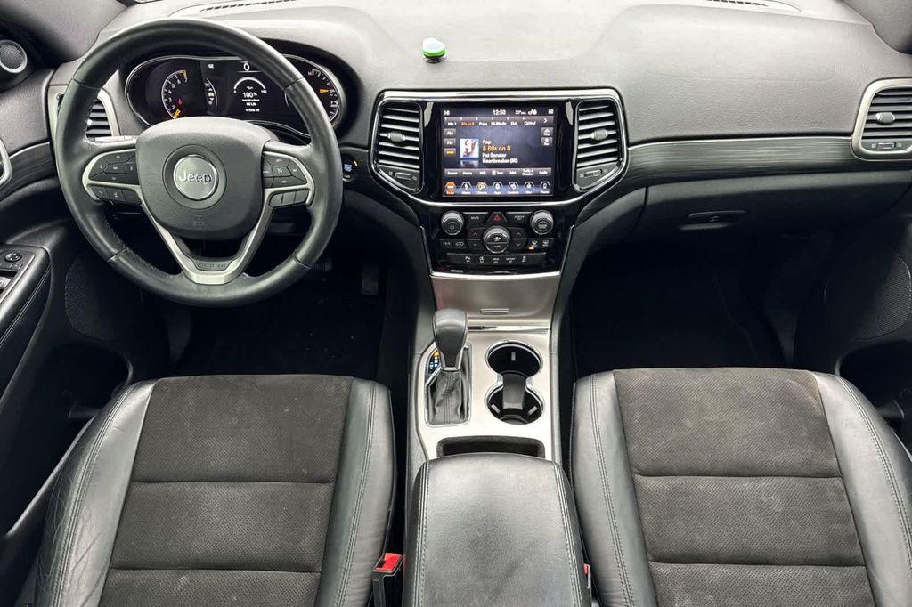 used 2019 Jeep Grand Cherokee car, priced at $22,949