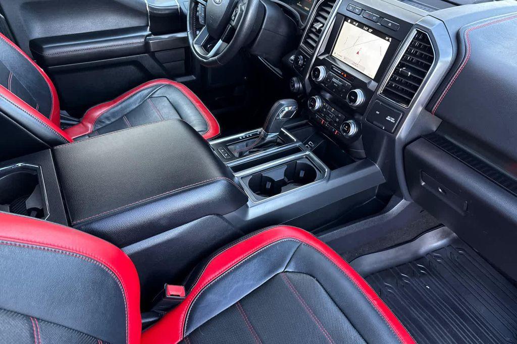 used 2019 Ford F-150 car, priced at $24,944