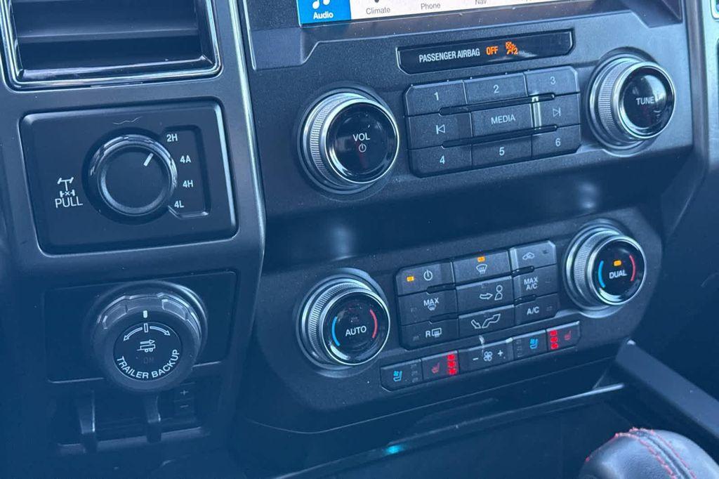 used 2019 Ford F-150 car, priced at $24,944