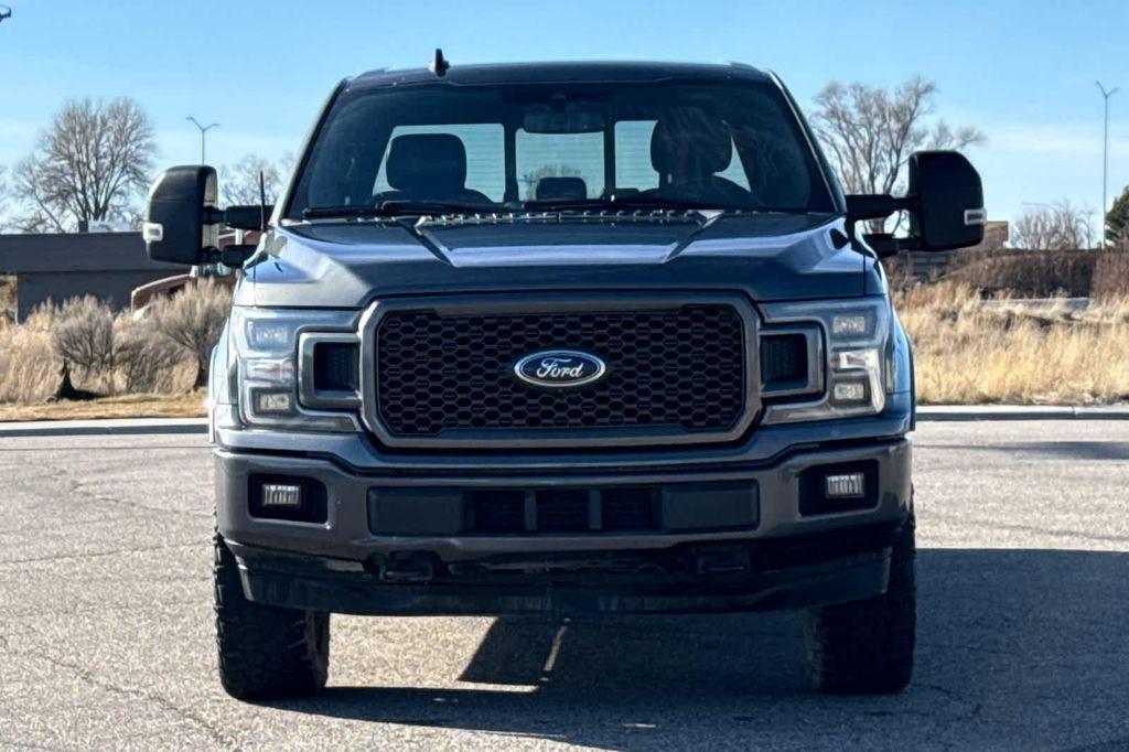 used 2019 Ford F-150 car, priced at $24,944
