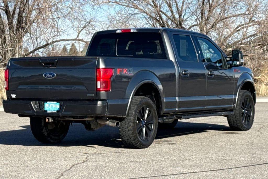 used 2019 Ford F-150 car, priced at $24,944