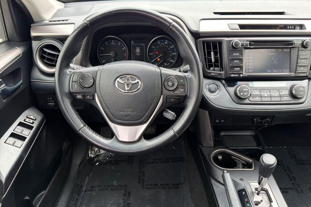 used 2018 Toyota RAV4 car, priced at $21,582
