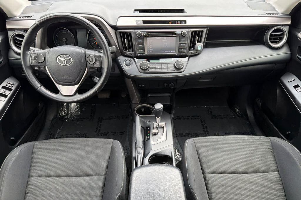 used 2018 Toyota RAV4 car, priced at $21,582