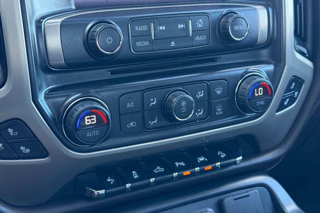 used 2016 GMC Sierra 1500 car, priced at $29,999