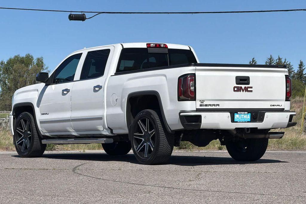 used 2016 GMC Sierra 1500 car, priced at $29,999