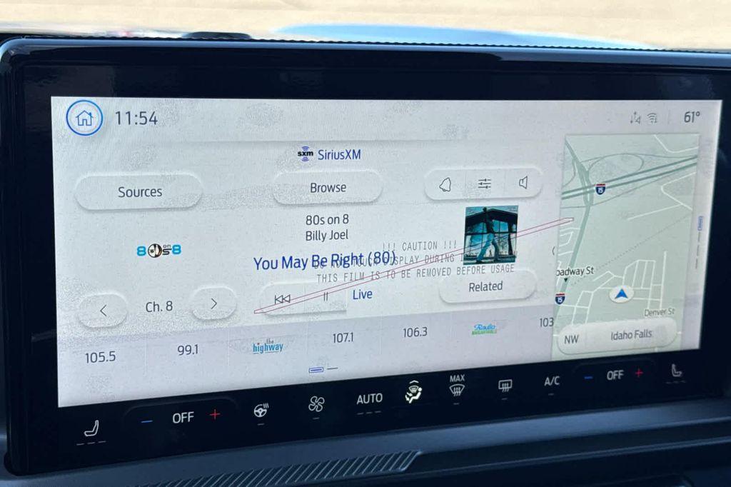 new 2025 Ford Bronco Sport car, priced at $38,083