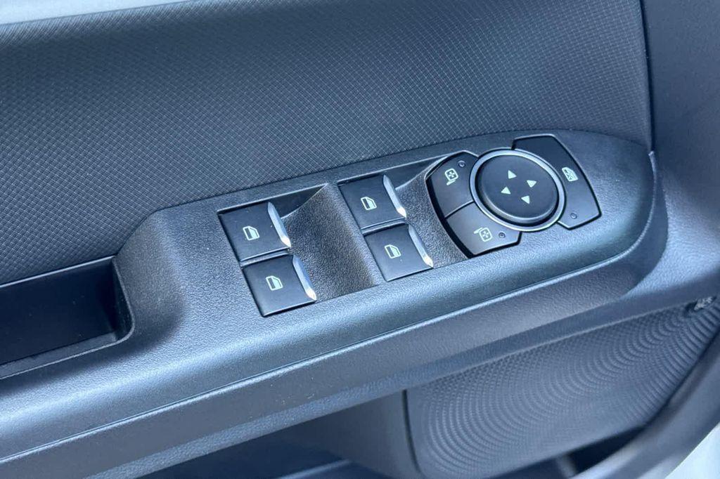 new 2025 Ford Bronco Sport car, priced at $38,083