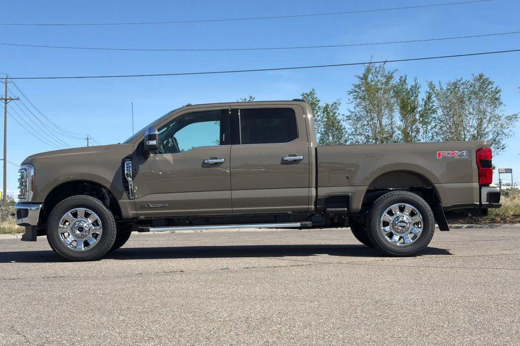 new 2026 Ford F-250 car, priced at $81,100